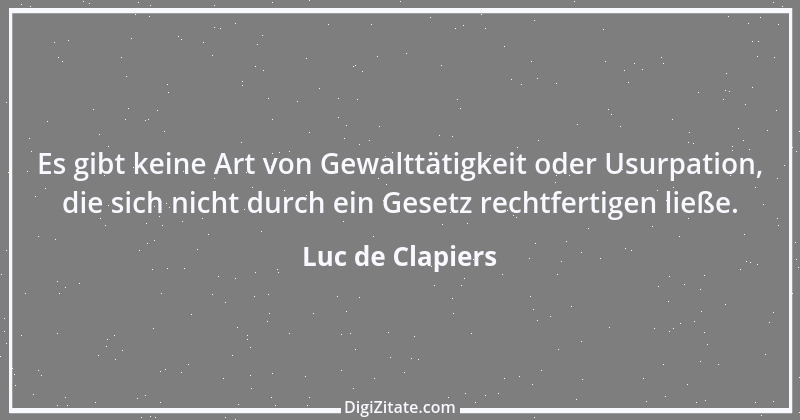 Zitat von Luc de Clapiers 471