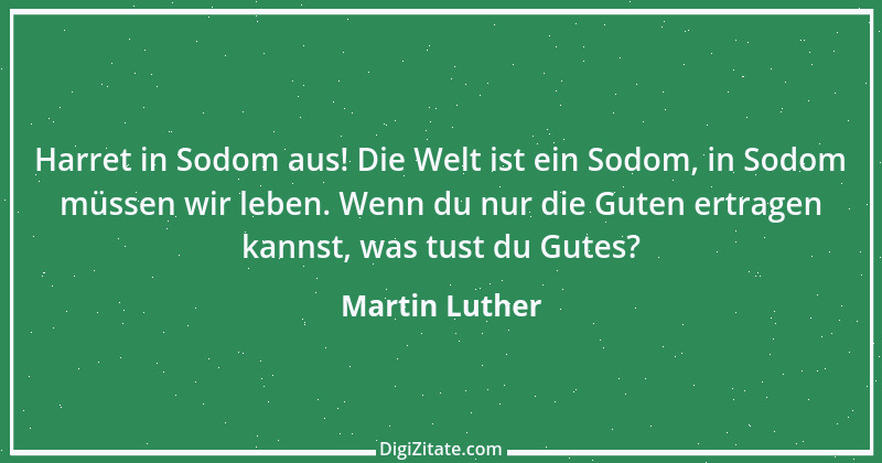 Zitat von Martin Luther 37