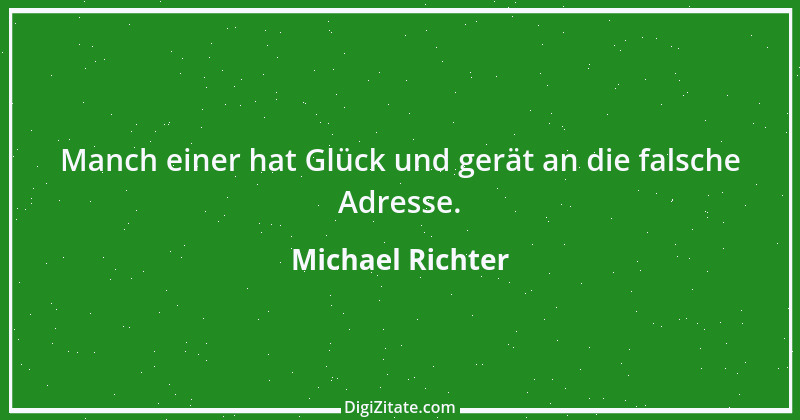 Zitat von Michael Richter 206