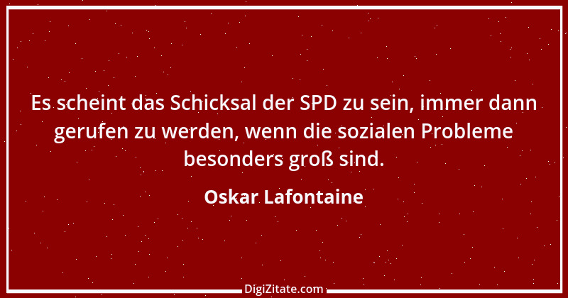 Zitat von Oskar Lafontaine 78