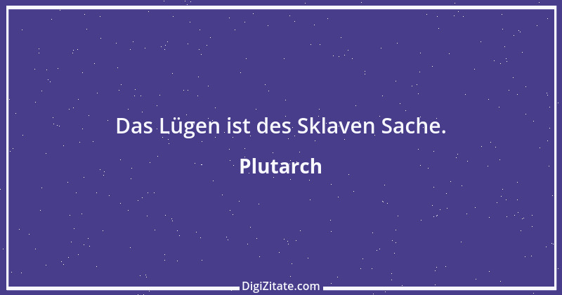 Zitat von Plutarch 25