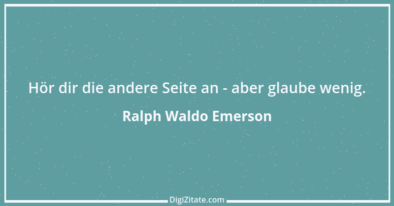 Zitat von Ralph Waldo Emerson 394