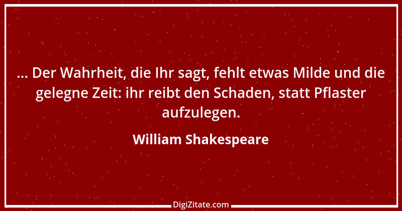 Zitat von William Shakespeare 935