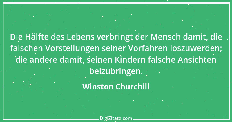 Zitat von Winston Churchill 25