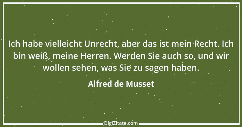 Zitat von Alfred de Musset 32