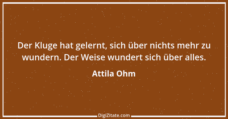 Zitat von Attila Ohm 20