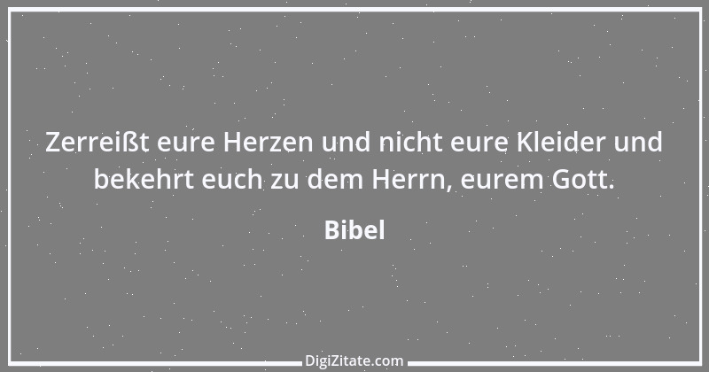 Zitat von Bibel 2385