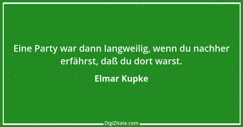 Zitat von Elmar Kupke 680