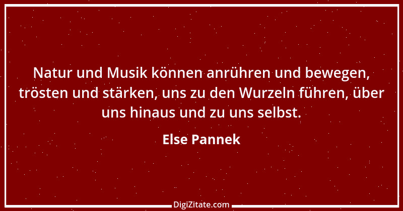 Zitat von Else Pannek 103