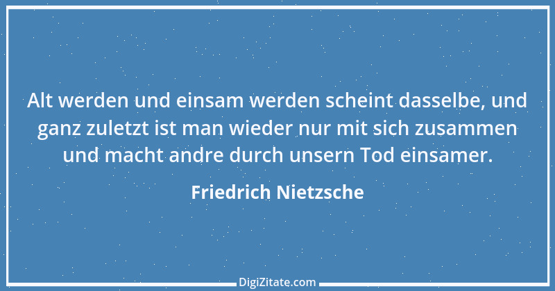 Zitat von Friedrich Nietzsche 1287