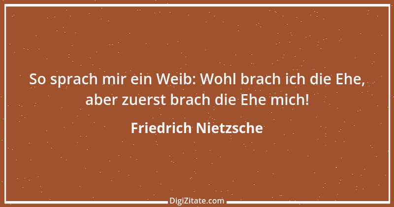 Zitat von Friedrich Nietzsche 287