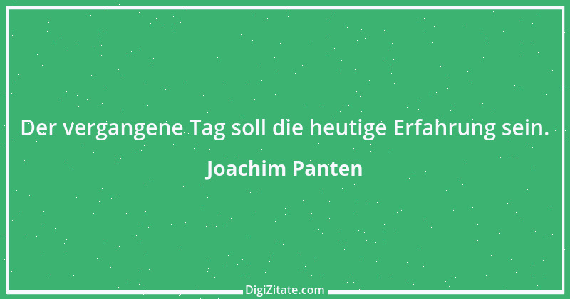 Zitat von Joachim Panten 177