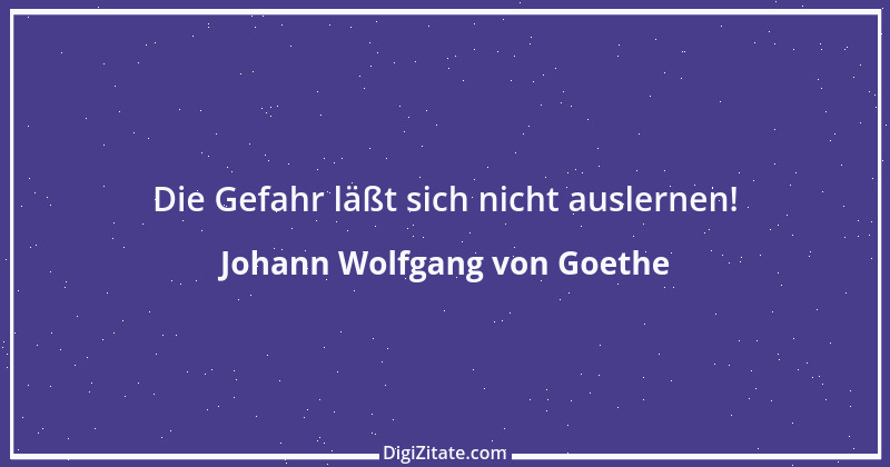 Zitat von Johann Wolfgang von Goethe 1350