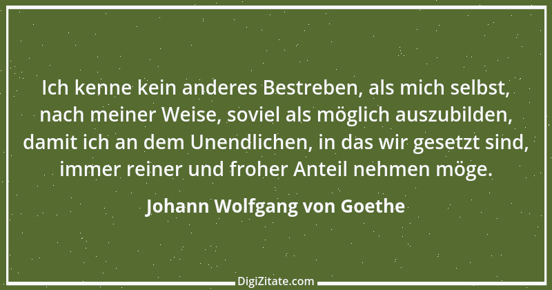 Zitat von Johann Wolfgang von Goethe 350