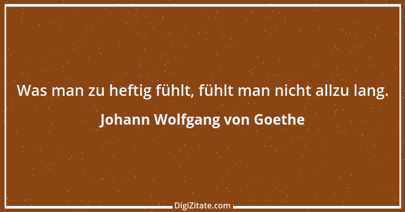 Zitat von Johann Wolfgang von Goethe 4350