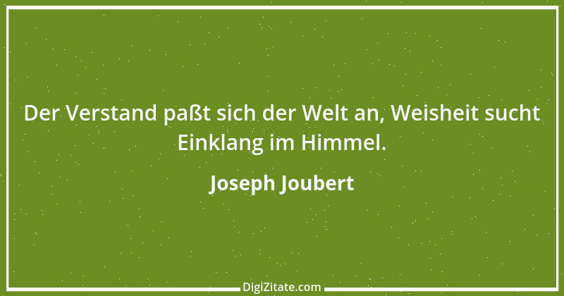 Zitat von Joseph Joubert 30