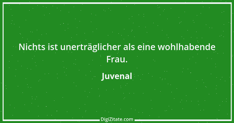 Zitat von Juvenal 23