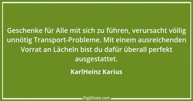 Zitat von KarlHeinz Karius 275