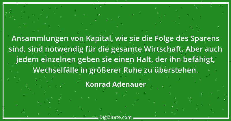 Zitat von Konrad Adenauer 119