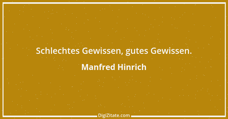 Zitat von Manfred Hinrich 2524