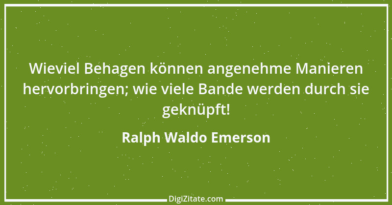 Zitat von Ralph Waldo Emerson 395