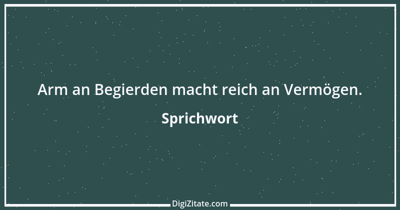 Zitat von Sprichwort 7342