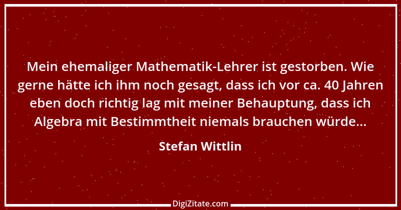 Zitat von Stefan Wittlin 59