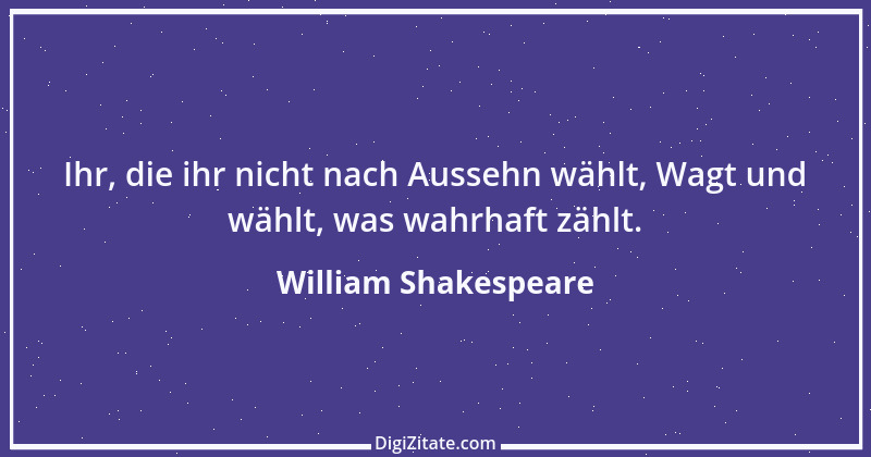 Zitat von William Shakespeare 936