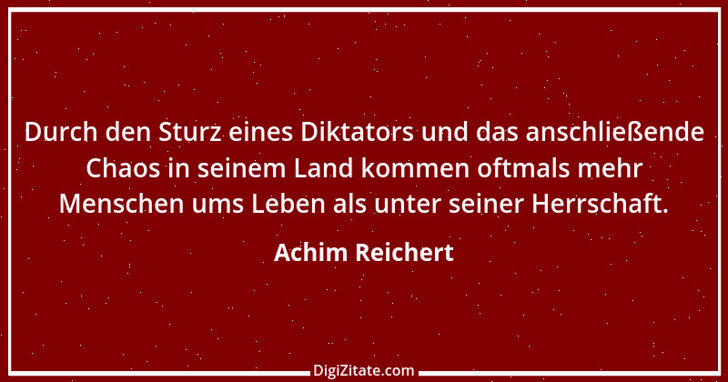 Zitat von Achim Reichert 44