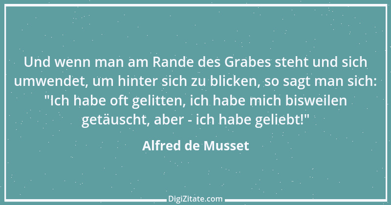 Zitat von Alfred de Musset 33