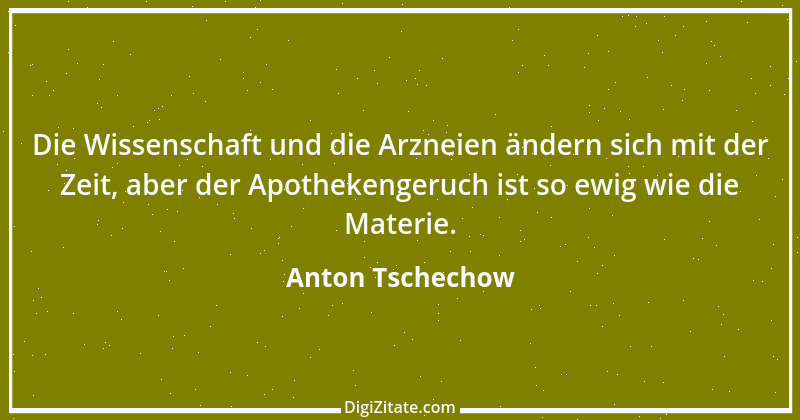 Zitat von Anton Tschechow 84