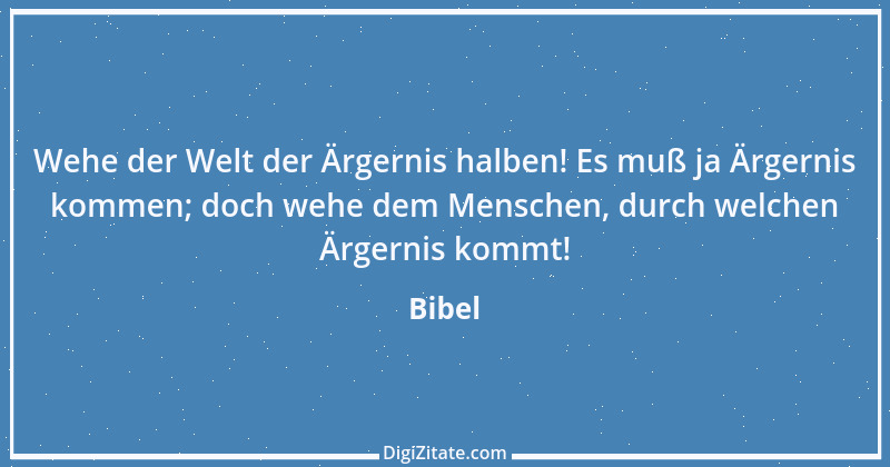 Zitat von Bibel 2386