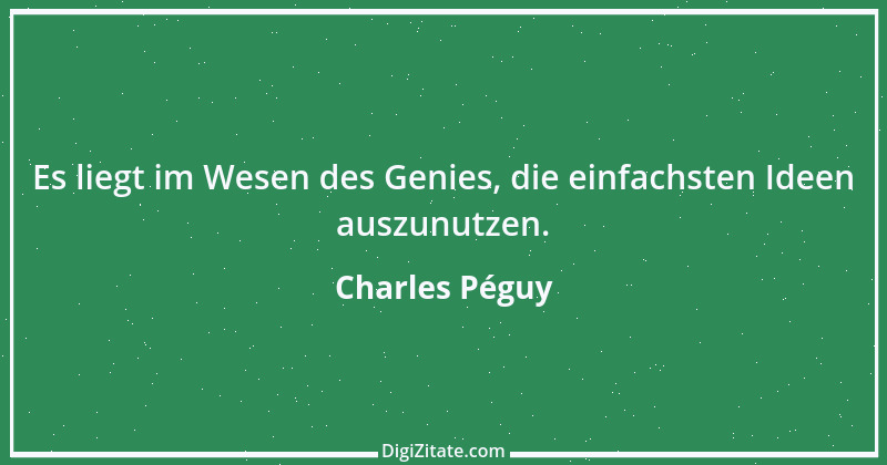 Zitat von Charles Péguy 12