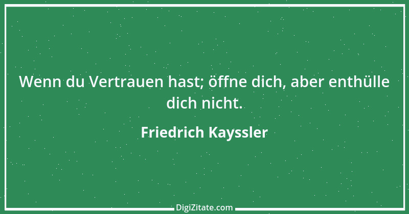 Zitat von Friedrich Kayssler 39