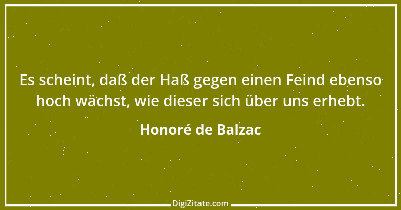 Zitat von Honoré de Balzac 480