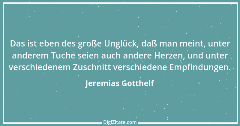 Zitat von Jeremias Gotthelf 15