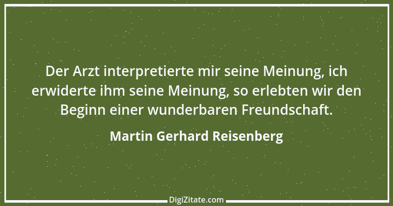 Zitat von Martin Gerhard Reisenberg 1666