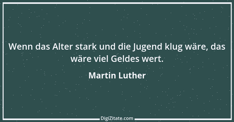 Zitat von Martin Luther 39