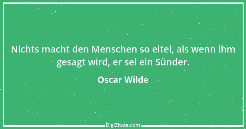 Zitat von Oscar Wilde 257