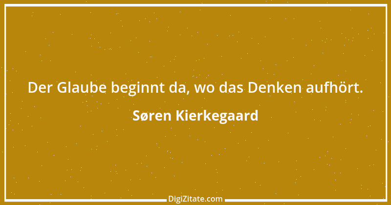 Zitat von Søren Kierkegaard 94