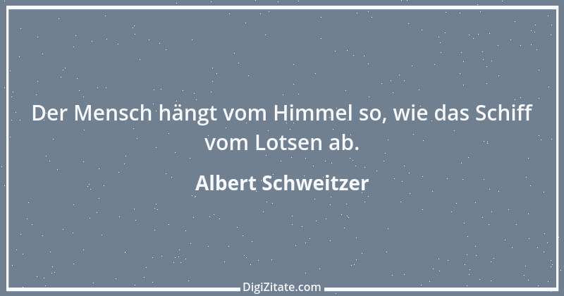 Zitat von Albert Schweitzer 63