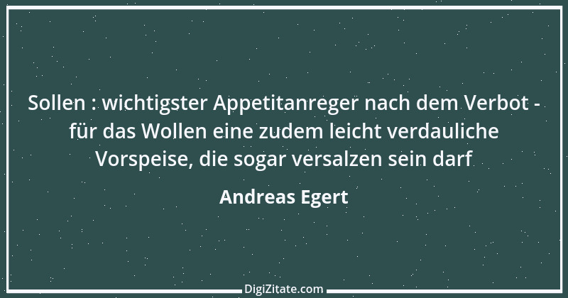 Zitat von Andreas Egert 253