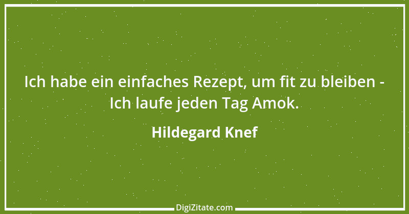 Zitat von Hildegard Knef 7