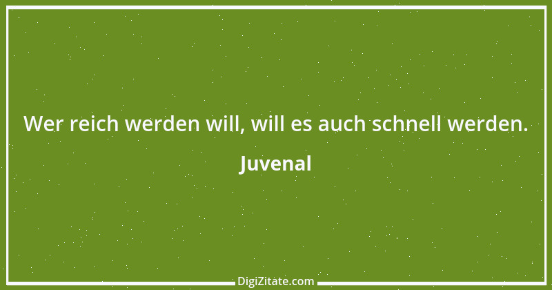 Zitat von Juvenal 25