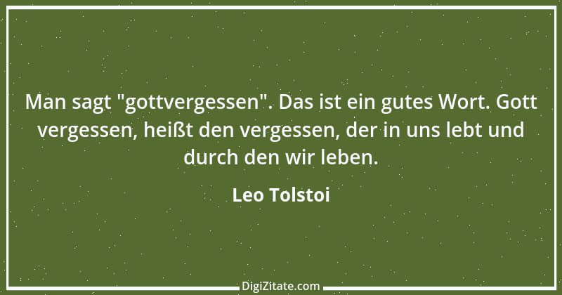 Zitat von Leo Tolstoi 461