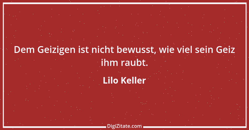 Zitat von Lilo Keller 52