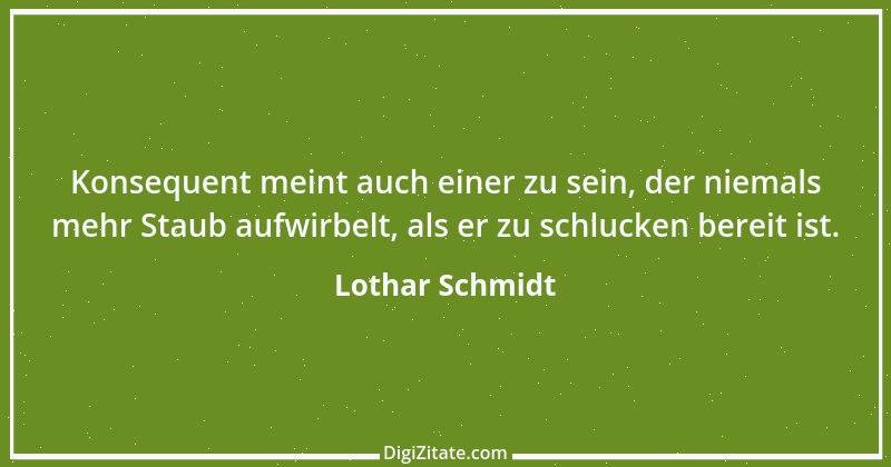 Zitat von Lothar Schmidt 48