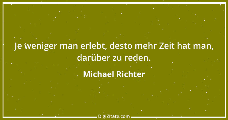 Zitat von Michael Richter 209