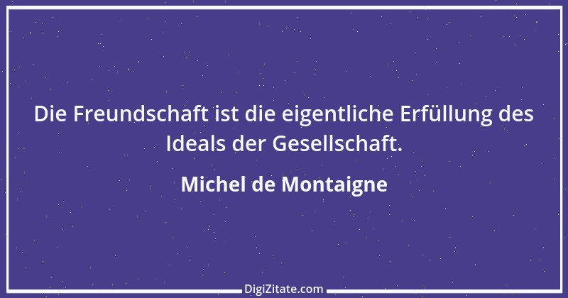 Zitat von Michel de Montaigne 40