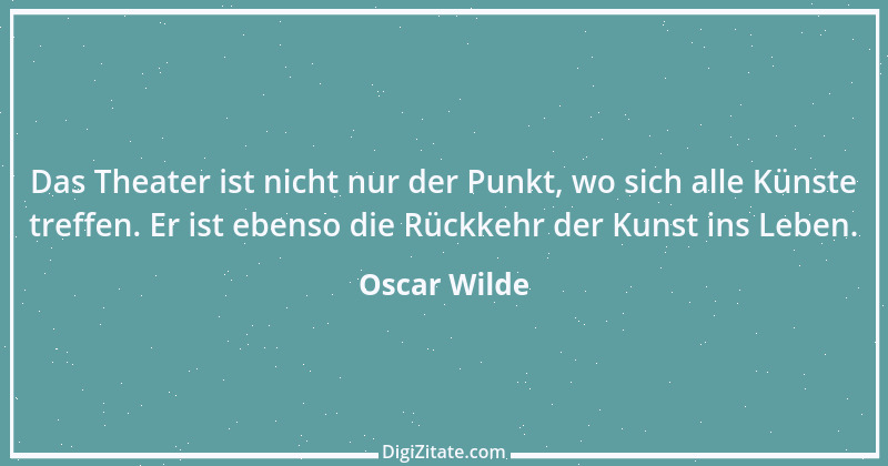 Zitat von Oscar Wilde 258